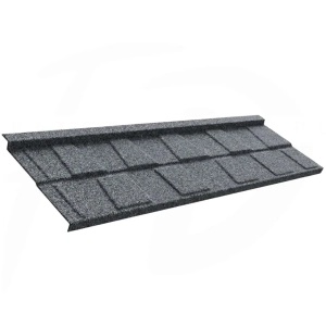 Polar High – Dach z Kruszywem Skalnym Grafit Hematite